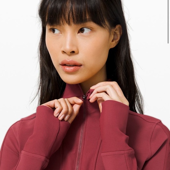 🍋lululemon🍋 Take It In Stride Half Zip Top - Picture 6 of 9